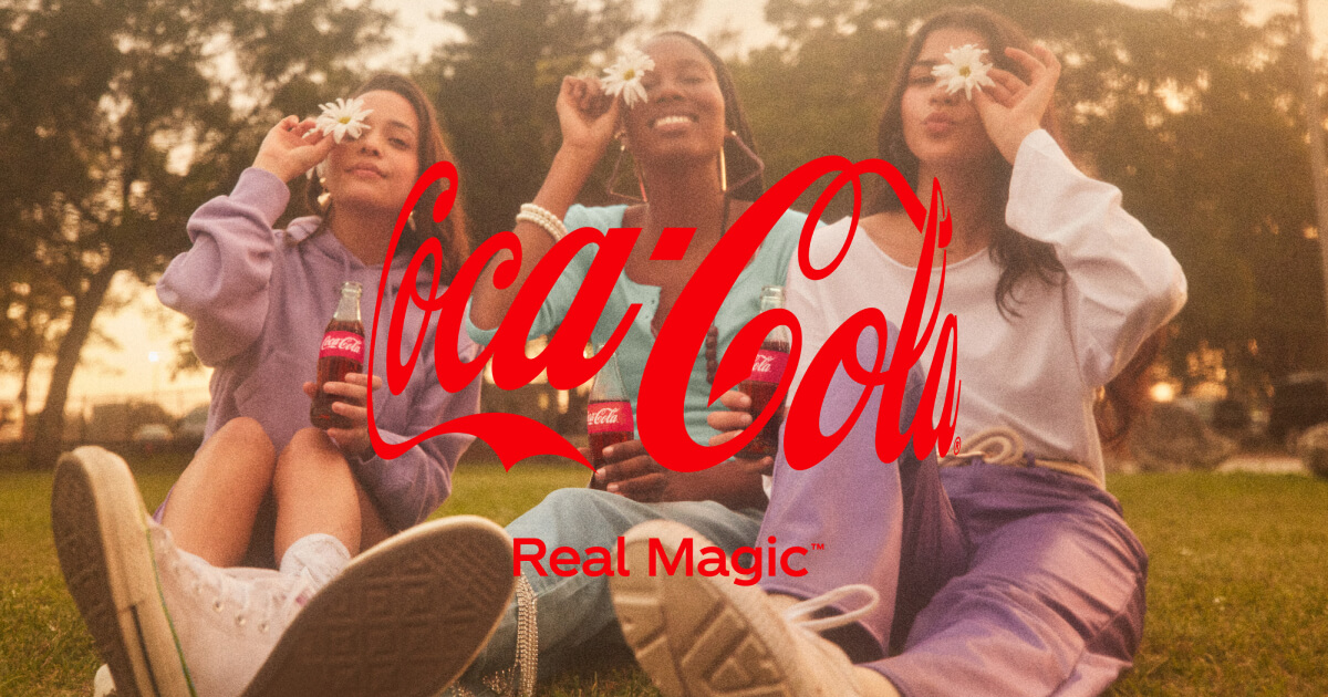 Coca-Cola logo